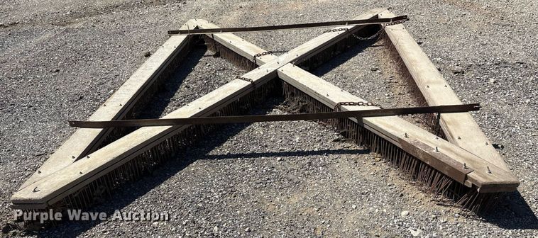 image for item DY0826 Shop built drag