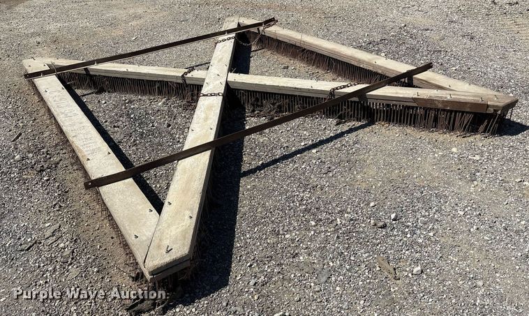 image for item DY0826 Shop built drag