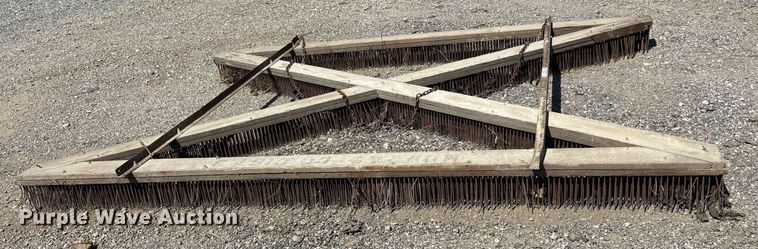 image for item DY0826 Shop built drag