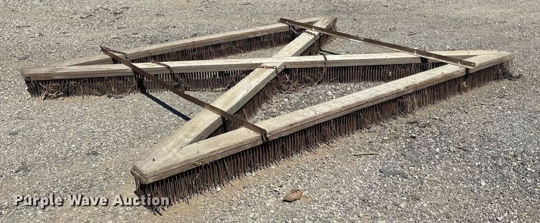 image for item DY0826 Shop built drag