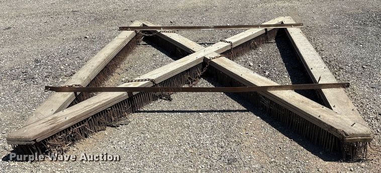 image for item DY0826 Shop built drag