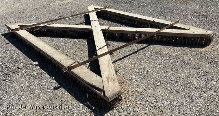 image for item DY0826 Shop built drag