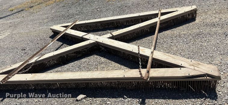 image for item DY0826 Shop built drag