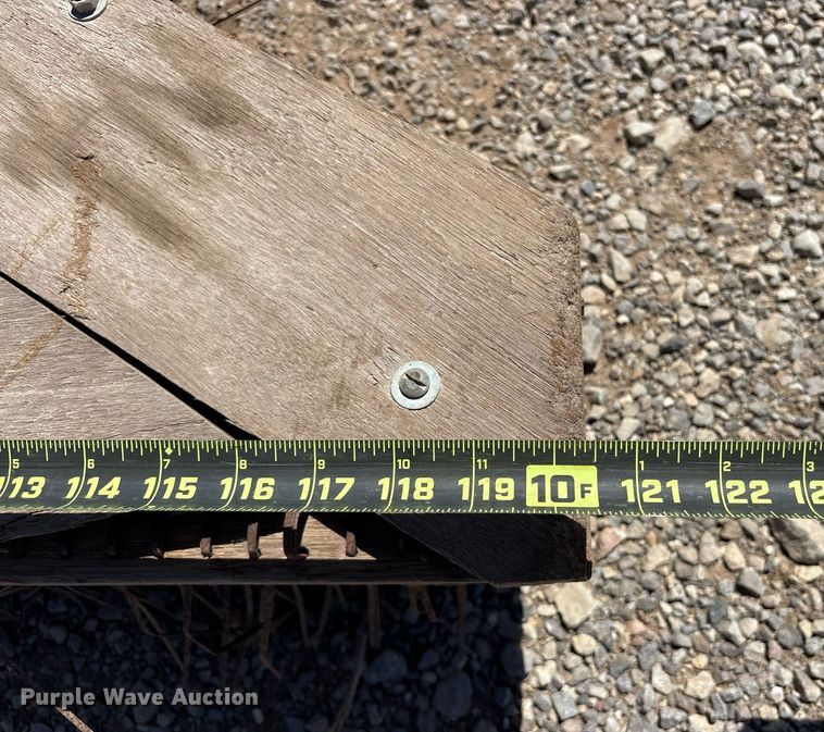 image for item DY0826 Shop built drag