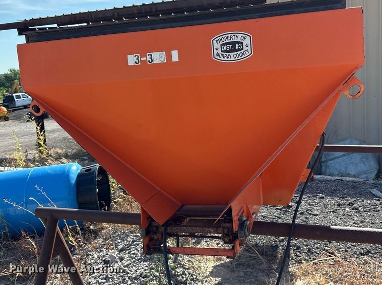 image for item DY0827 Henderson FSP2X8XMILDX110163 spreader