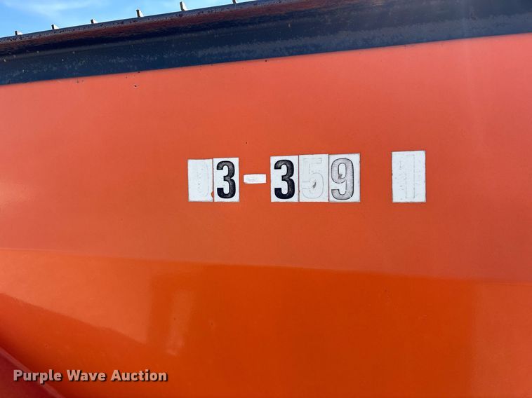 image for item DY0827 Henderson FSP2X8XMILDX110163 spreader