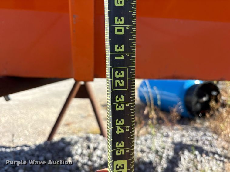 image for item DY0827 Henderson FSP2X8XMILDX110163 spreader