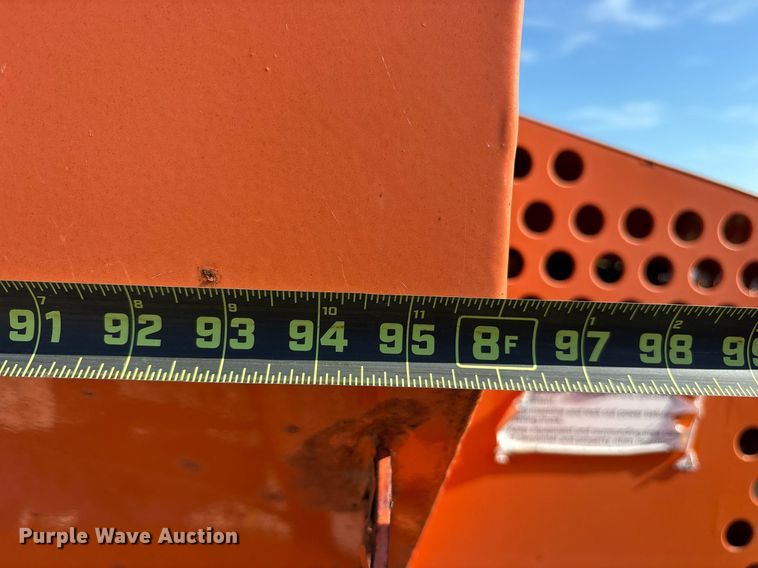 image for item DY0827 Henderson FSP2X8XMILDX110163 spreader