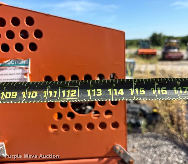 image for item DY0827 Henderson FSP2X8XMILDX110163 spreader