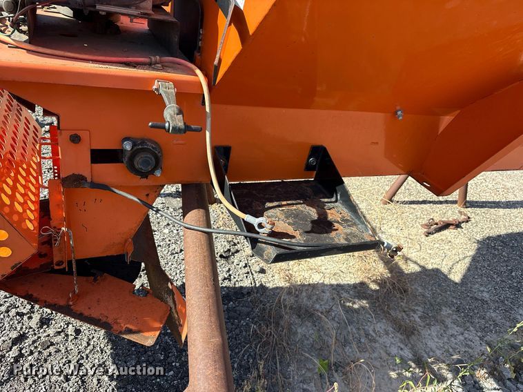 image for item DY0827 Henderson FSP2X8XMILDX110163 spreader