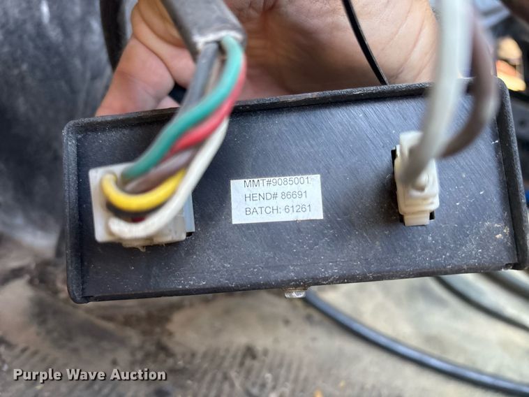 image for item DY0827 Henderson FSP2X8XMILDX110163 spreader