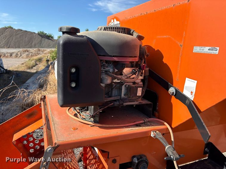 image for item DY0827 Henderson FSP2X8XMILDX110163 spreader