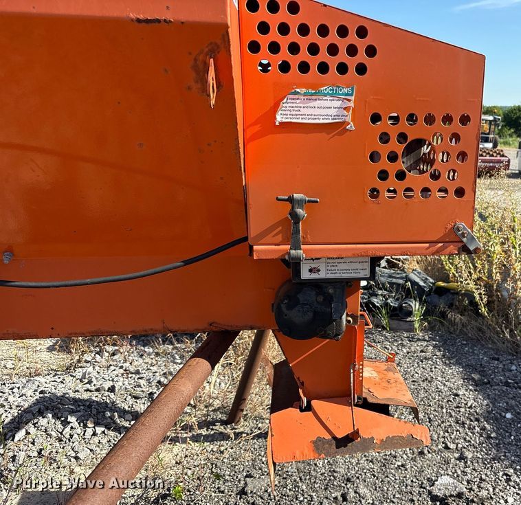 image for item DY0827 Henderson FSP2X8XMILDX110163 spreader