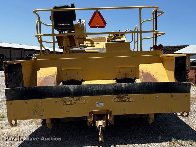 image for item DY0828 Etnyre chip spreader