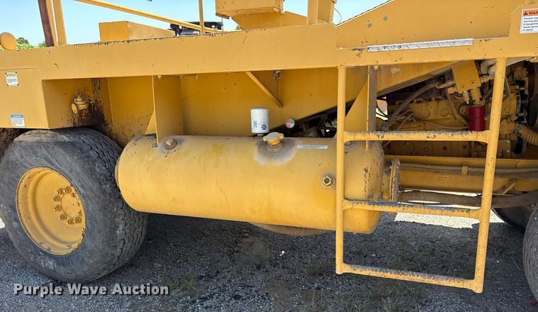 image for item DY0828 Etnyre chip spreader