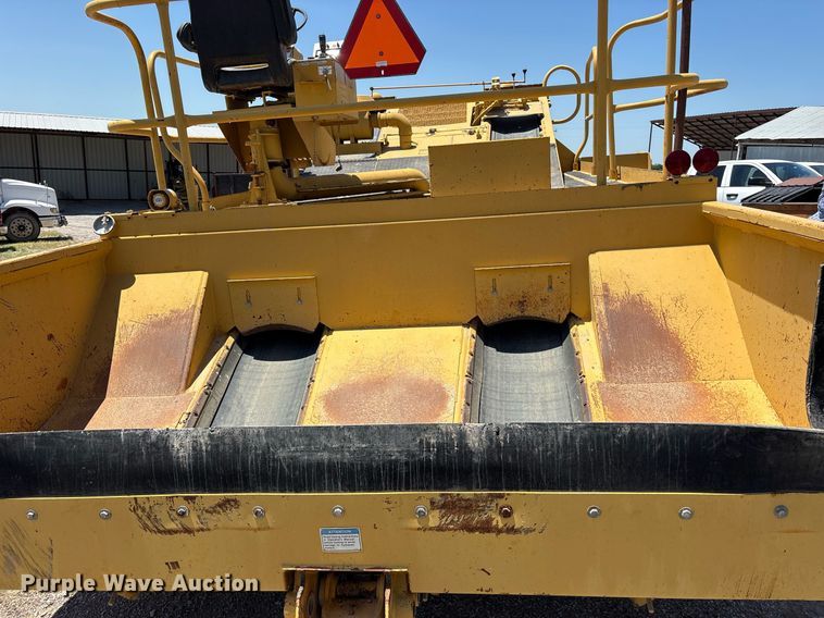 image for item DY0828 Etnyre chip spreader