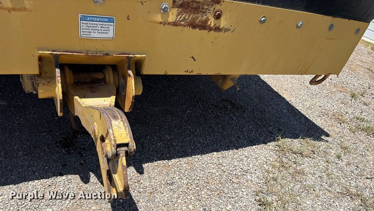 image for item DY0828 Etnyre chip spreader