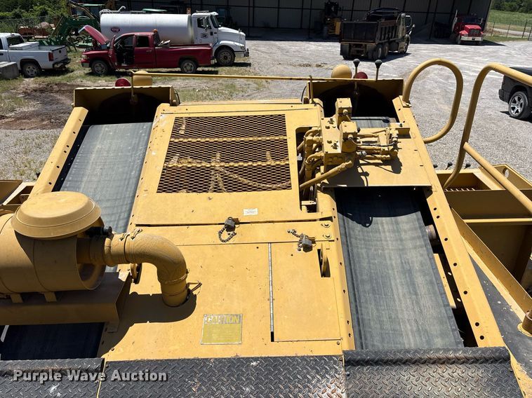 image for item DY0828 Etnyre chip spreader