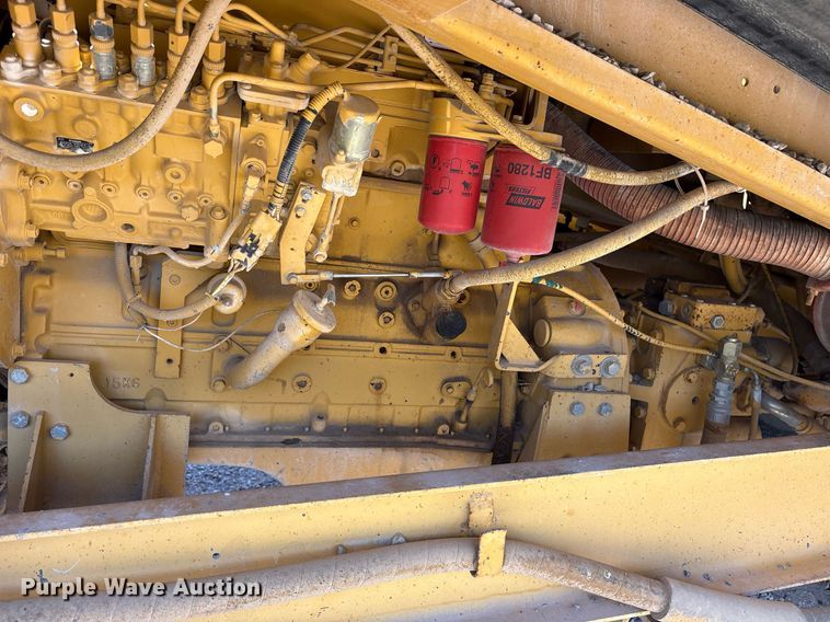 image for item DY0828 Etnyre chip spreader