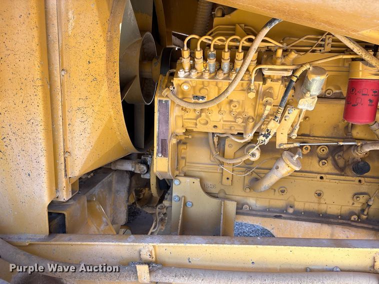 image for item DY0828 Etnyre chip spreader