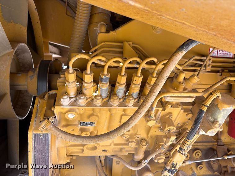 image for item DY0828 Etnyre chip spreader