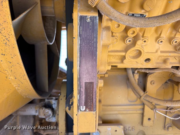 image for item DY0828 Etnyre chip spreader