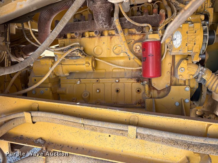 image for item DY0828 Etnyre chip spreader