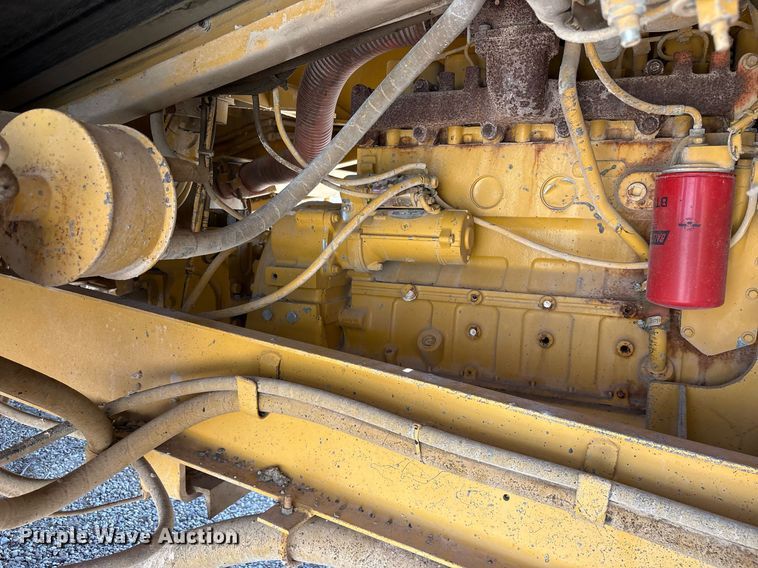 image for item DY0828 Etnyre chip spreader