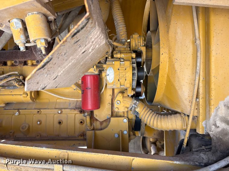 image for item DY0828 Etnyre chip spreader