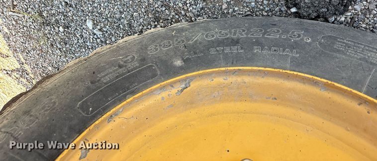 image for item DY0828 Etnyre chip spreader