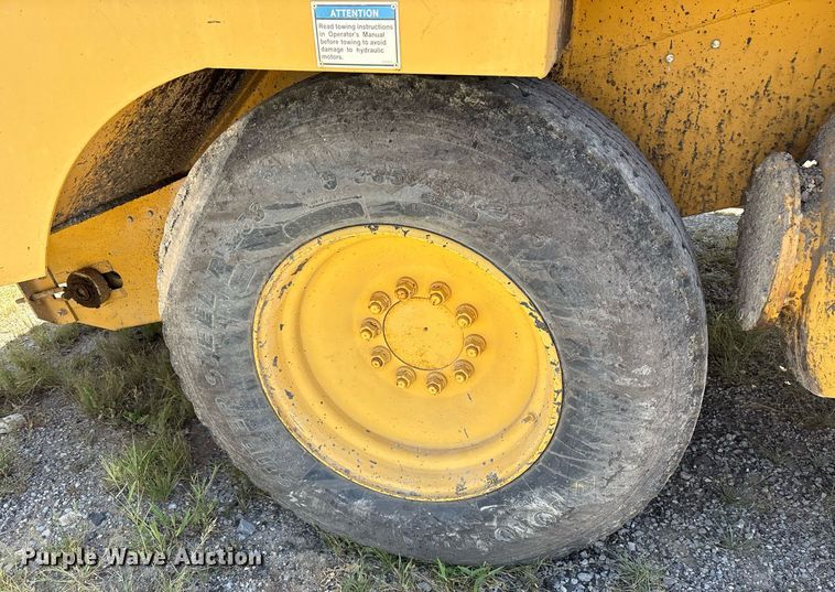 image for item DY0828 Etnyre chip spreader