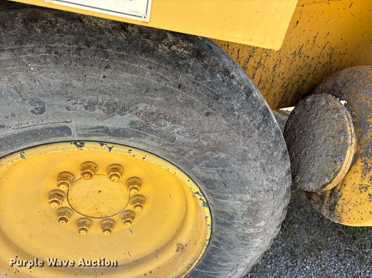 image for item DY0828 Etnyre chip spreader