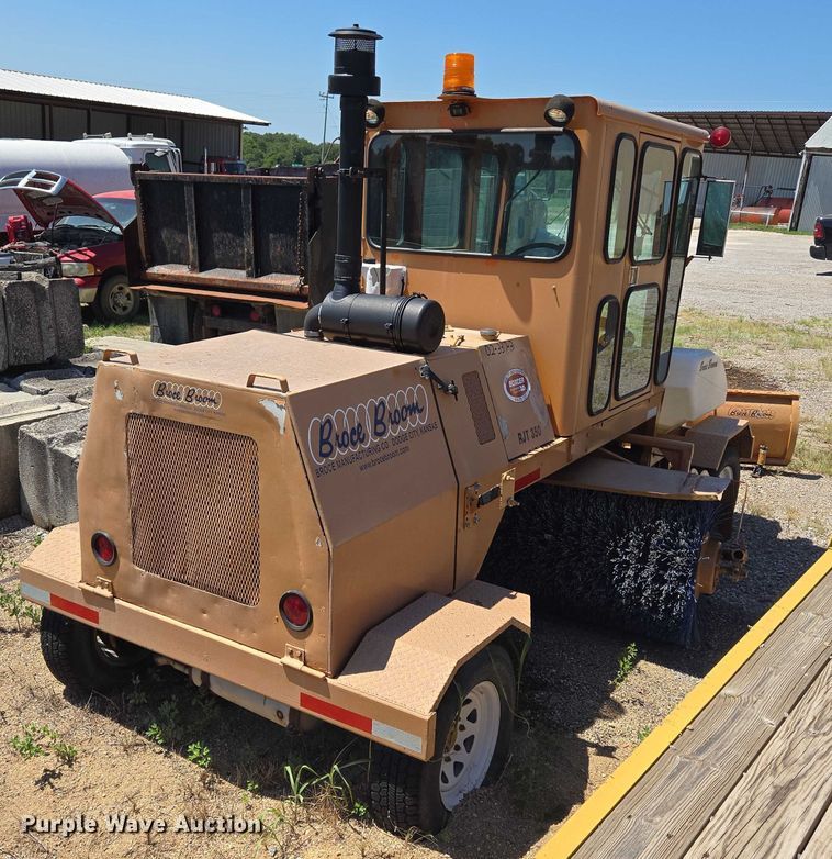 image for item DY0829 Broce RJT350 broom