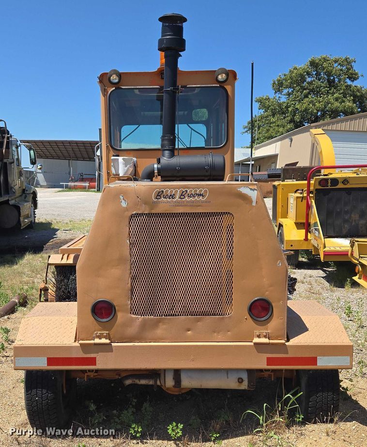 image for item DY0829 Broce RJT350 broom