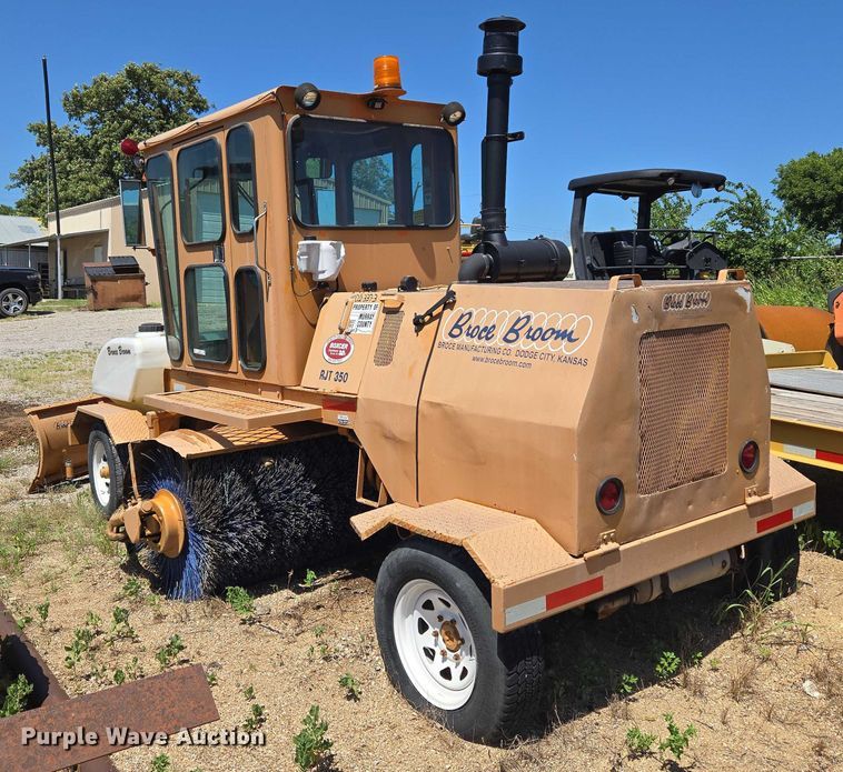 image for item DY0829 Broce RJT350 broom