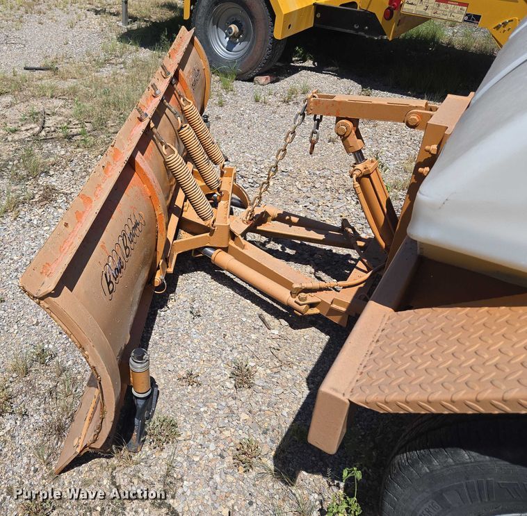 image for item DY0829 Broce RJT350 broom