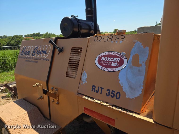 image for item DY0829 Broce RJT350 broom