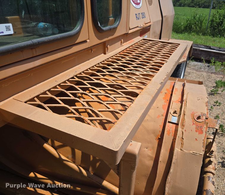 image for item DY0829 Broce RJT350 broom