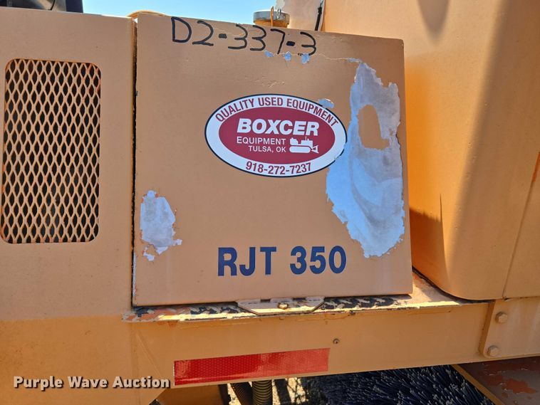 image for item DY0829 Broce RJT350 broom