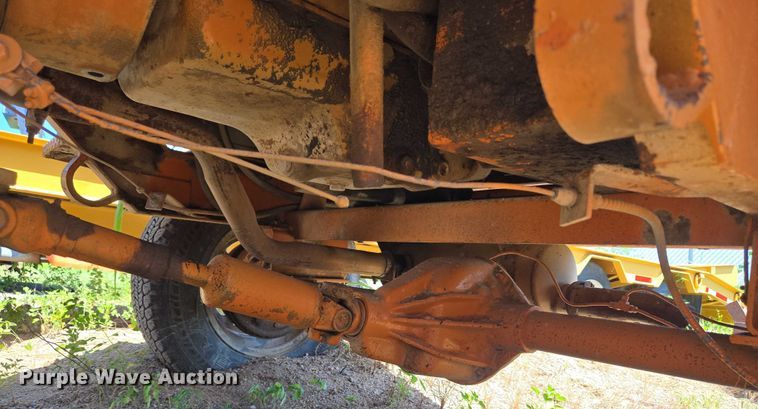 image for item DY0829 Broce RJT350 broom