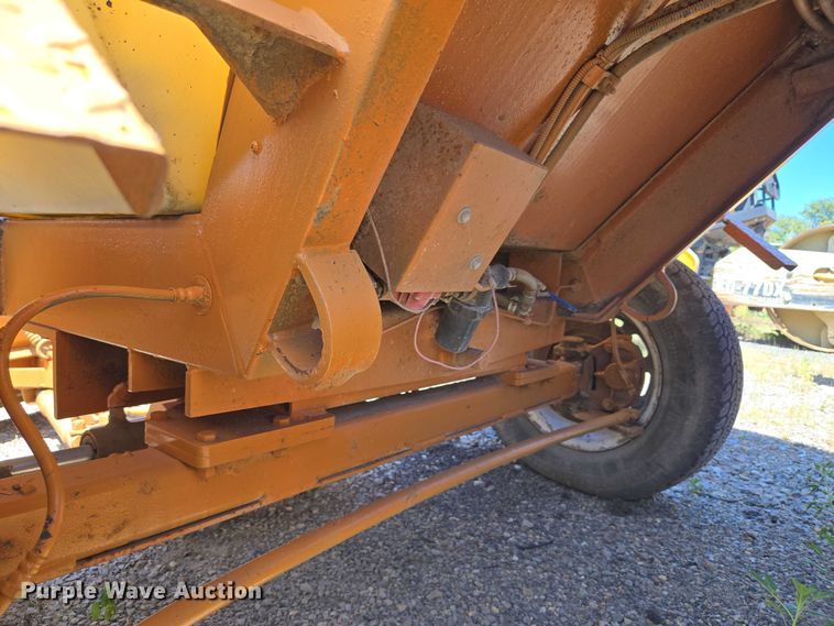 image for item DY0829 Broce RJT350 broom