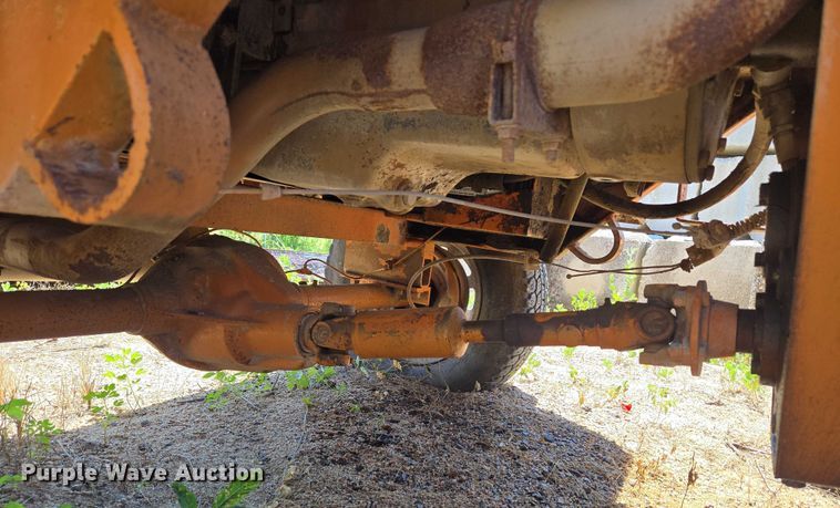 image for item DY0829 Broce RJT350 broom