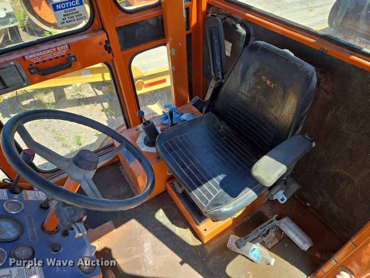 image for item DY0829 Broce RJT350 broom