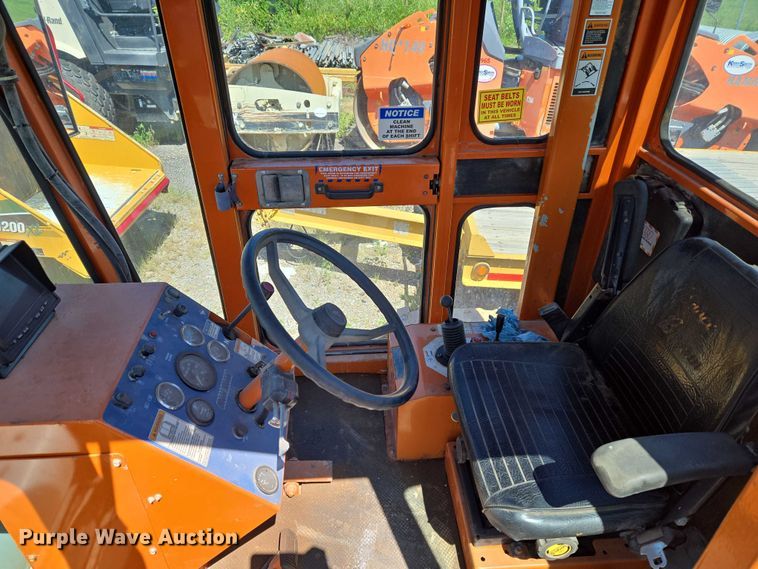 image for item DY0829 Broce RJT350 broom