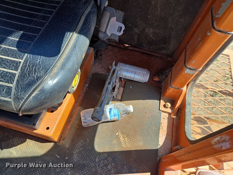 image for item DY0829 Broce RJT350 broom