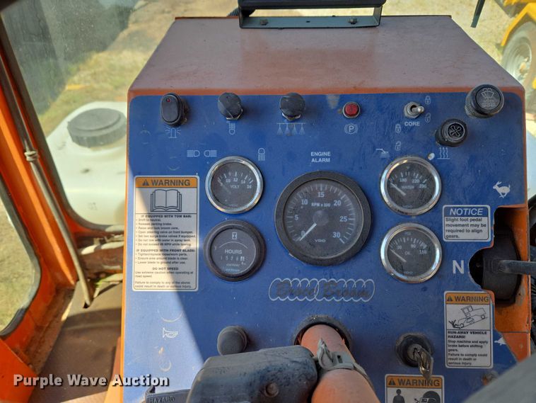 image for item DY0829 Broce RJT350 broom