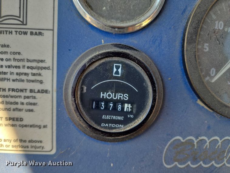 image for item DY0829 Broce RJT350 broom