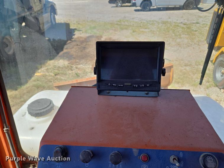 image for item DY0829 Broce RJT350 broom