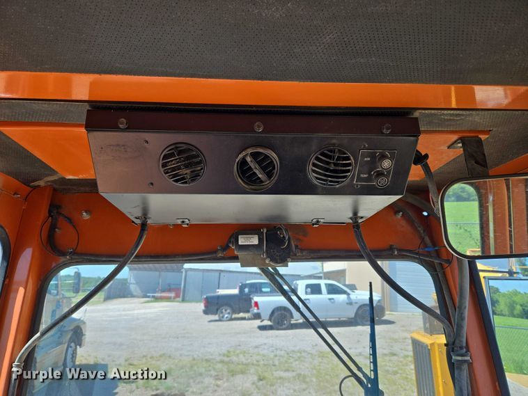 image for item DY0829 Broce RJT350 broom