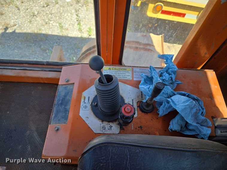 image for item DY0829 Broce RJT350 broom